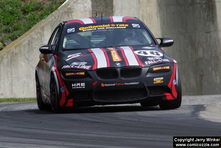 Charles Espenlaub / Trent Hindman BMW M3 Coupe