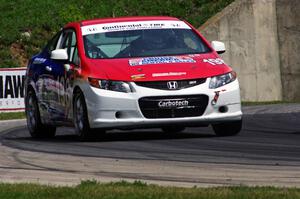 Corey Fergus / Chris Puskar Honda Civic Si