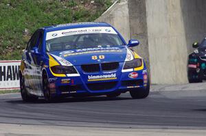 Connor Bloum / Greg Strelzoff BMW 328i