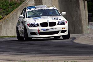 Joe Koenig / Mike LaMarra BMW 128i