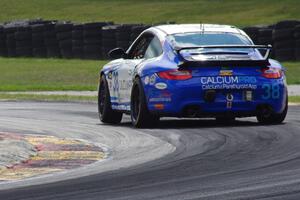 Jim Norman / Spencer Pumpelly Porsche Carrera