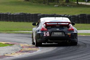 Bryan Heitkotter / B.J. Zacharias Nissan 370Z