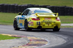 Nick Longhi / Matt Plumb Porsche 997