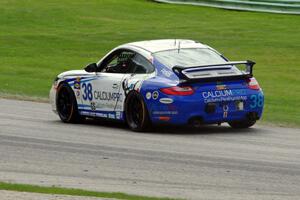 Jim Norman / Spencer Pumpelly Porsche Carrera