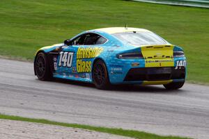 Max Riddle / Kris Wilson Aston Martin Vantage