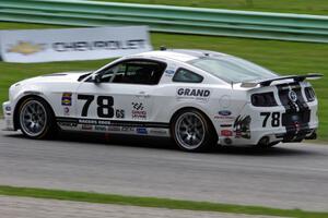 Richard Golinello / David Levine Ford Mustang Boss 302R GT