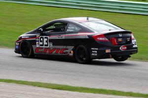 Chad Gilsinger / Michael Valiente Honda Civic Si