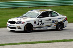 Terry Borcheller / Mike LaMarra BMW 128i