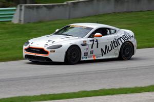 Tonis Kasemets / Michael Marsal Aston Martin Vantage