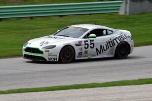 Jade Buford / Scott Maxwell Aston Martin Vantage