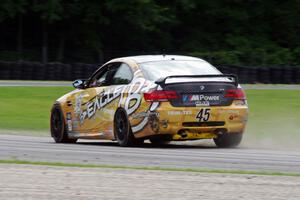 Al Carter / Hugh Plumb BMW M3 Coupe