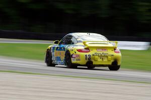 Nick Longhi / Matt Plumb Porsche 997