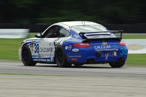 Jim Norman / Spencer Pumpelly Porsche Carrera