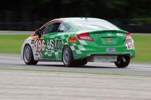 Tom Dyer / Andrew Novich Honda Civic Si