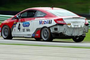 Juan Leroux / Jorge Leroux Honda Civic Si