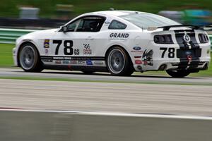 Richard Golinello / David Levine Ford Mustang Boss 302R GT