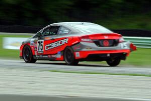 Ryan Eversley / Kyle Gimple Honda Civic SI /