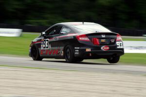 Chad Gilsinger / Michael Valiente Honda Civic Si