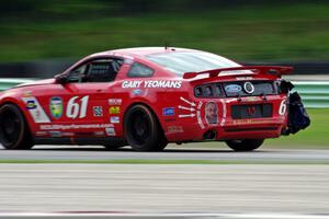 Billy Johnson / Jack Roush, Jr. Ford Mustang Boss 302R GT