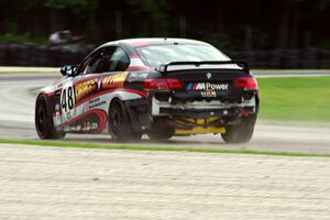 Charles Espenlaub / Trent Hindman BMW M3 Coupe