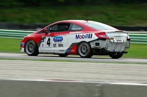 Juan Leroux / Jorge Leroux Honda Civic Si