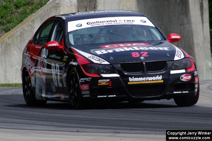 Dan Rogers / Seth Thomas BMW 328i