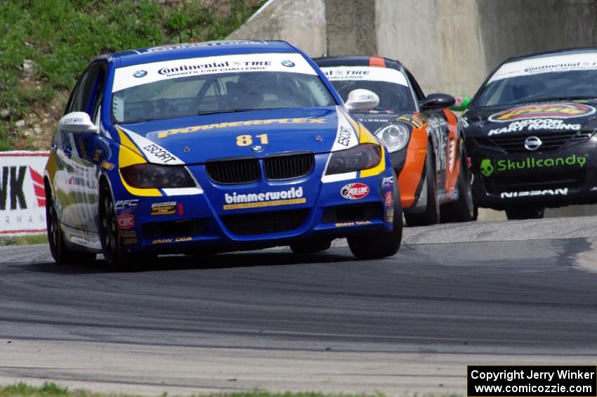 Tyler Cooke / Greg Liefooghe BMW 328i