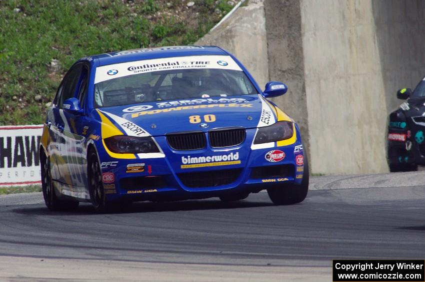 Connor Bloum / Greg Strelzoff BMW 328i