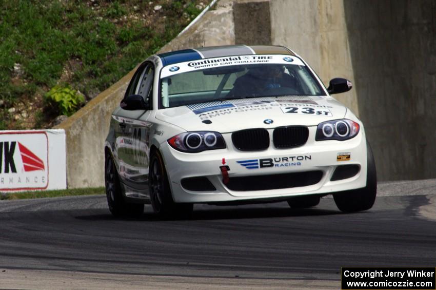 Terry Borcheller / Mike LaMarra BMW 128i