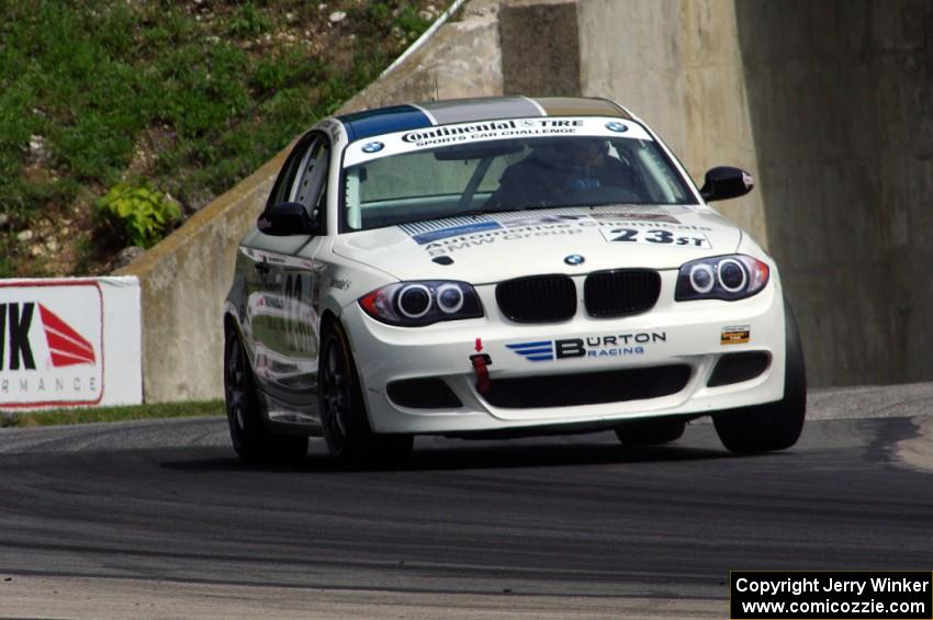 Terry Borcheller / Mike LaMarra BMW 128i