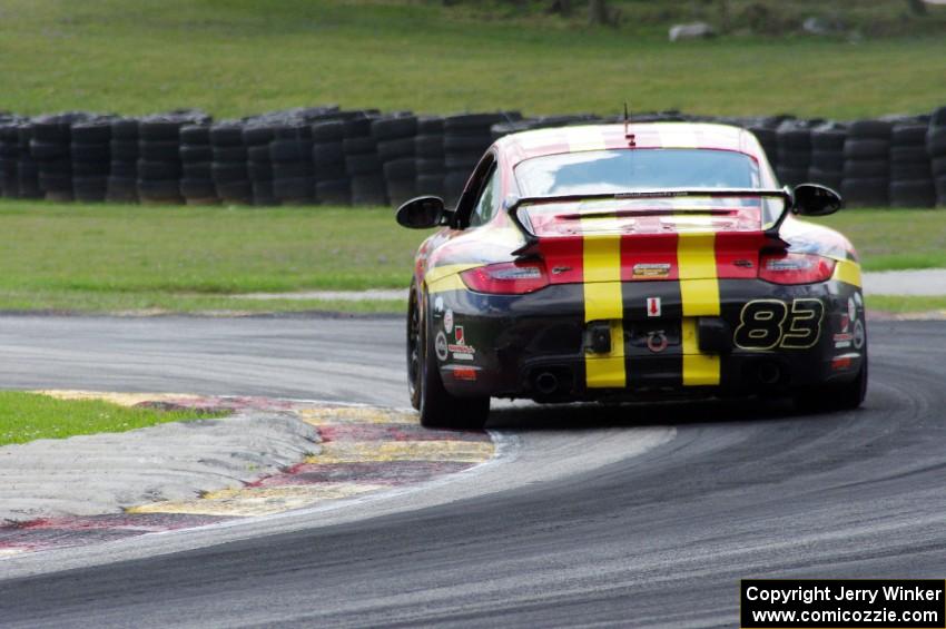 Rod Randall / Ken Wilden Porsche Carrera