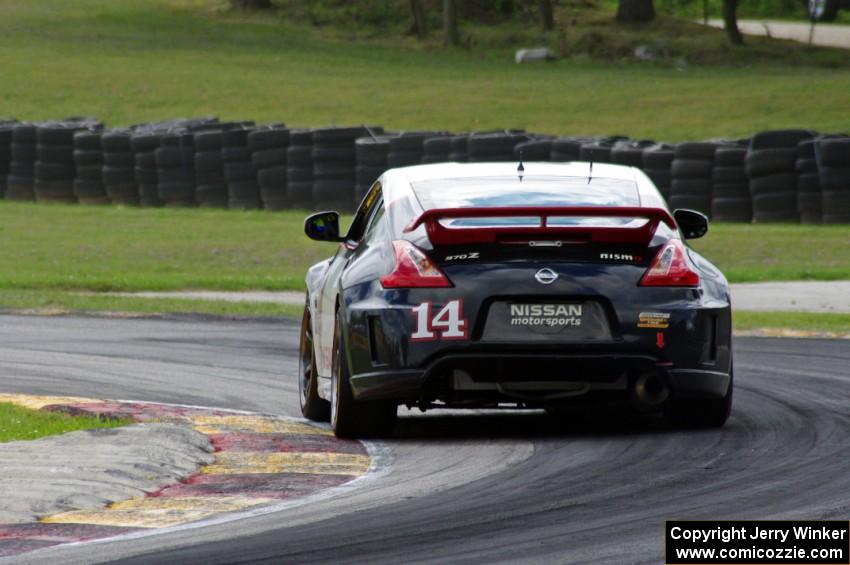 Bryan Heitkotter / B.J. Zacharias Nissan 370Z