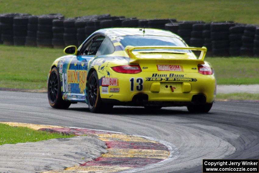 Nick Longhi / Matt Plumb Porsche 997