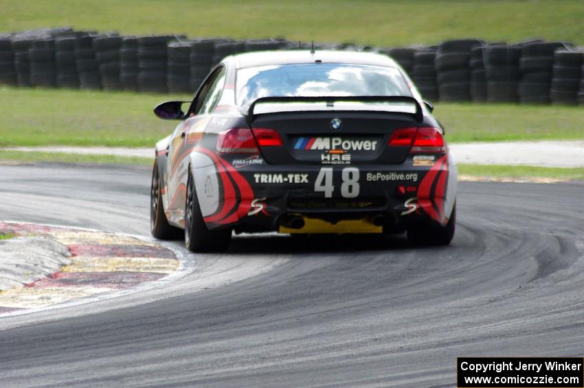 Charles Espenlaub / Trent Hindman BMW M3 Coupe