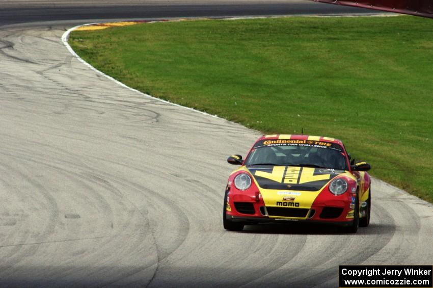 Rod Randall / Ken Wilden Porsche Carrera