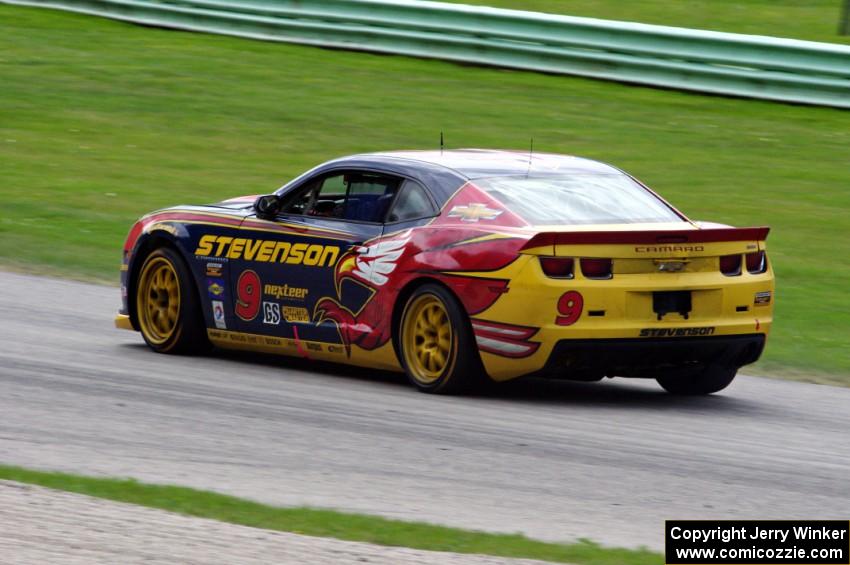 Matt Bell / John Edwards Chevy Camaro GS.R