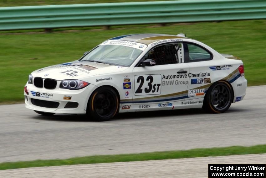 Terry Borcheller / Mike LaMarra BMW 128i