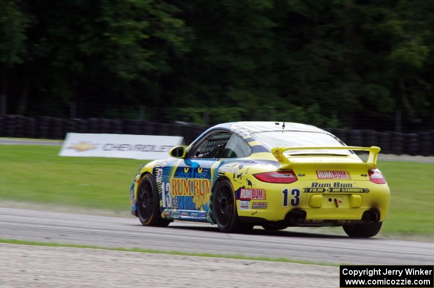 Nick Longhi / Matt Plumb Porsche 997