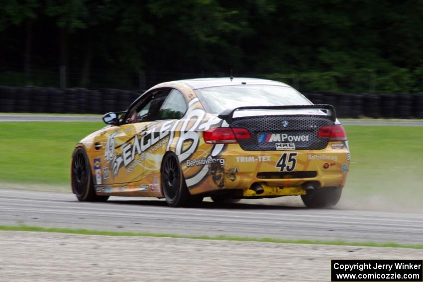 Al Carter / Hugh Plumb BMW M3 Coupe