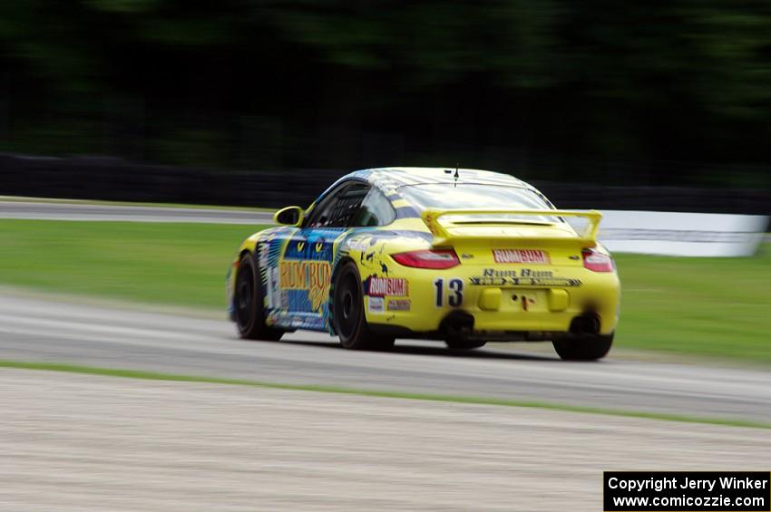 Nick Longhi / Matt Plumb Porsche 997