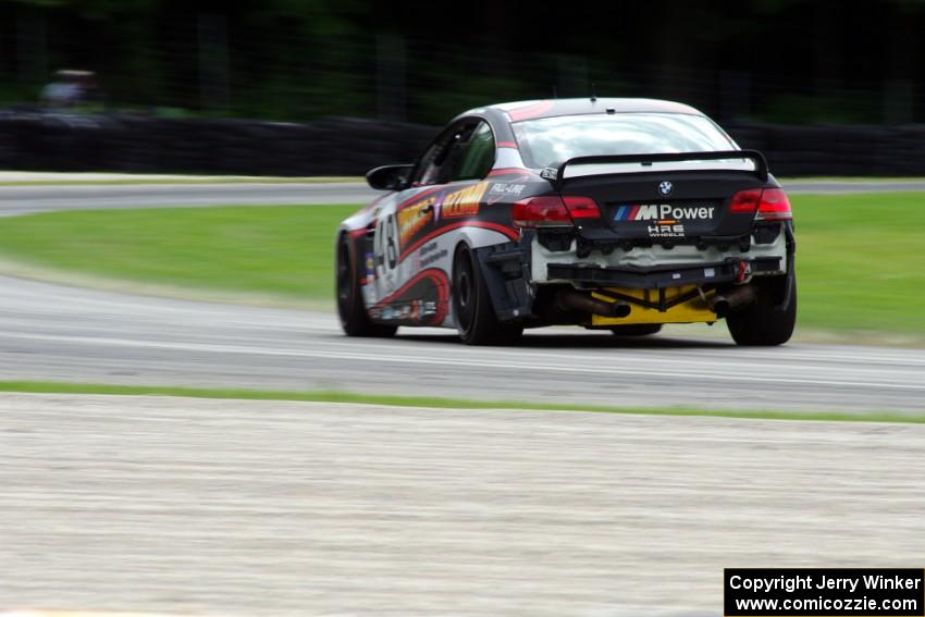 Charles Espenlaub / Trent Hindman BMW M3 Coupe