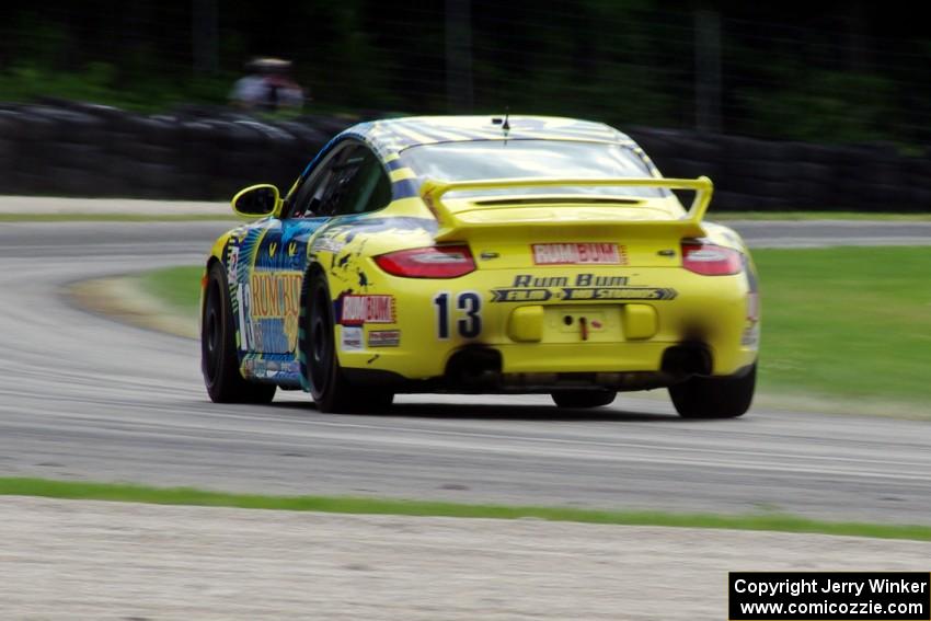 Nick Longhi / Matt Plumb Porsche 997