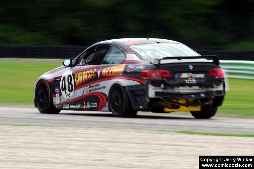 Charles Espenlaub / Trent Hindman BMW M3 Coupe