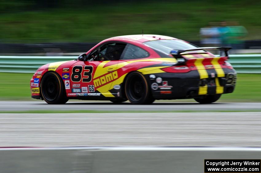 Rod Randall / Ken Wilden Porsche Carrera