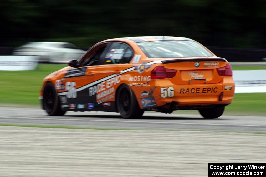 Jesse Combs / Jeff Mosing BMW 328i