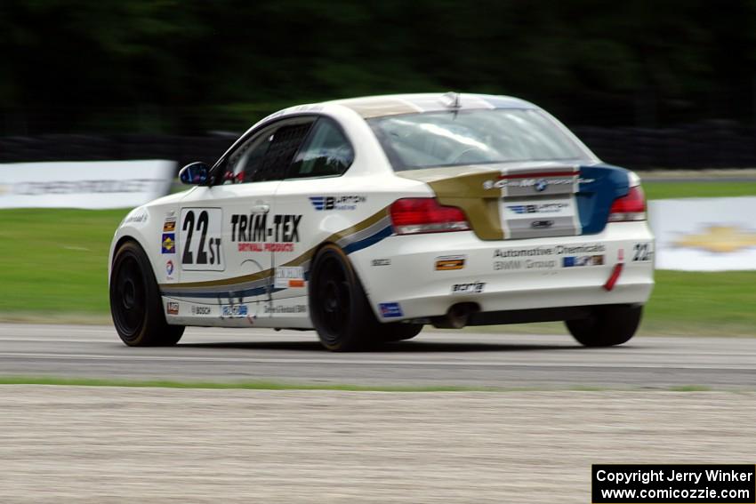 Joe Koenig / Mike LaMarra BMW 128i