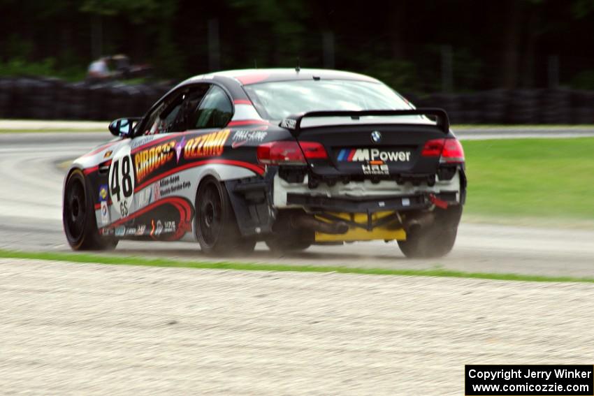 Charles Espenlaub / Trent Hindman BMW M3 Coupe