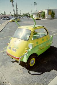 A BMW Isetta in Phoenix. AZ