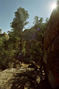 The Granite Dells outside of Prescott, AZ