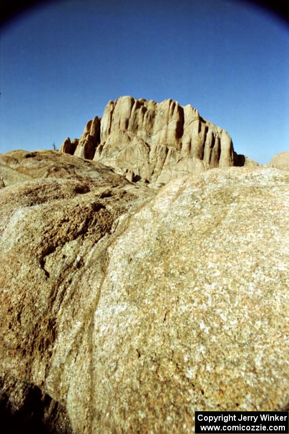 The Granite Dells outside of Prescott, AZ